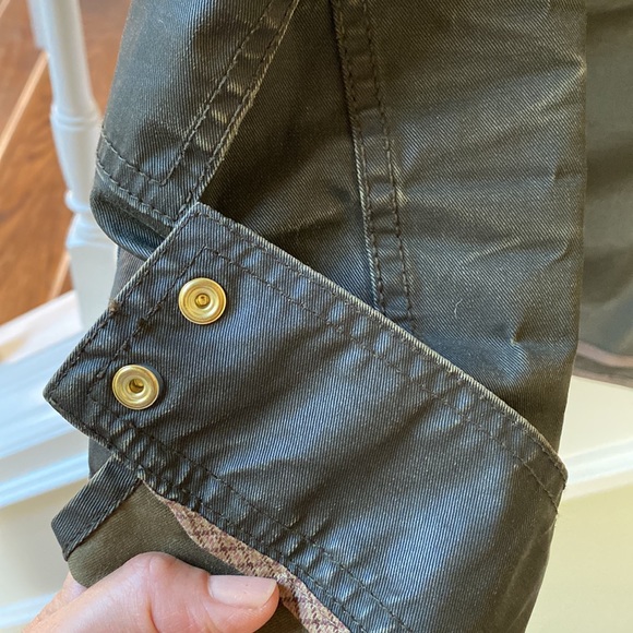 JCrew Downtown Field Jacket - Picture 4 of 8